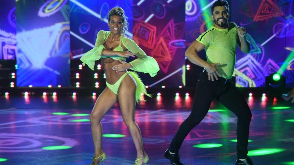 ¿Qué dijo Sol Pérez de los besos a Vico D'Alessandro?