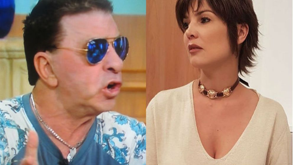 Jacobo, durísimo con Úrsula Vargues