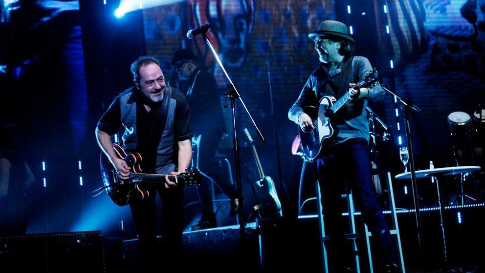 Sabina deslumbró en el Luna Park