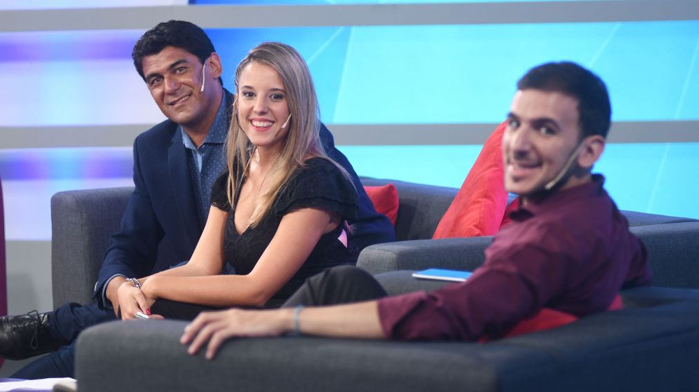 Gretzschel, Barruti y Ruffet (Rubén Paredes).