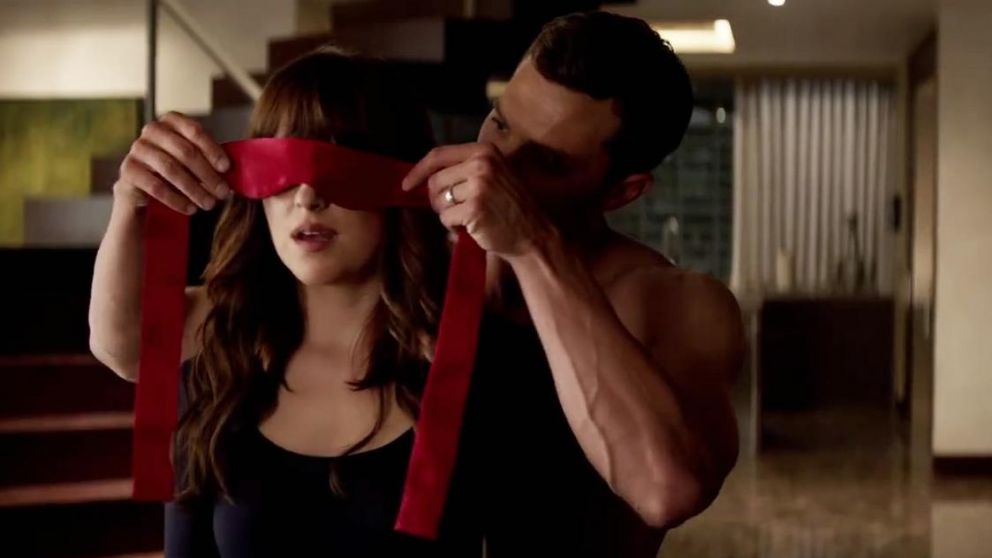 El nuevo tráiler de "Cincuenta sombras liberadas"