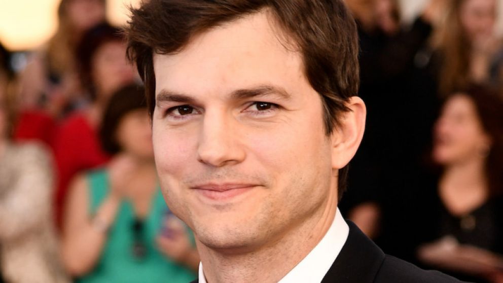 ¡Ups! El blooper hot de Ashton Kutcher