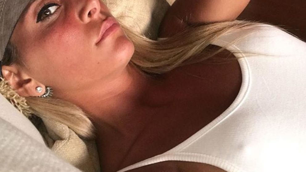 La foto hot de Sol Pérez
