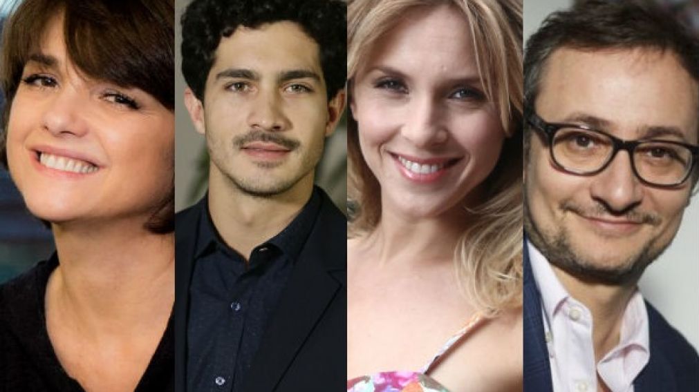 Algunos de los famosos que lo recordaron.