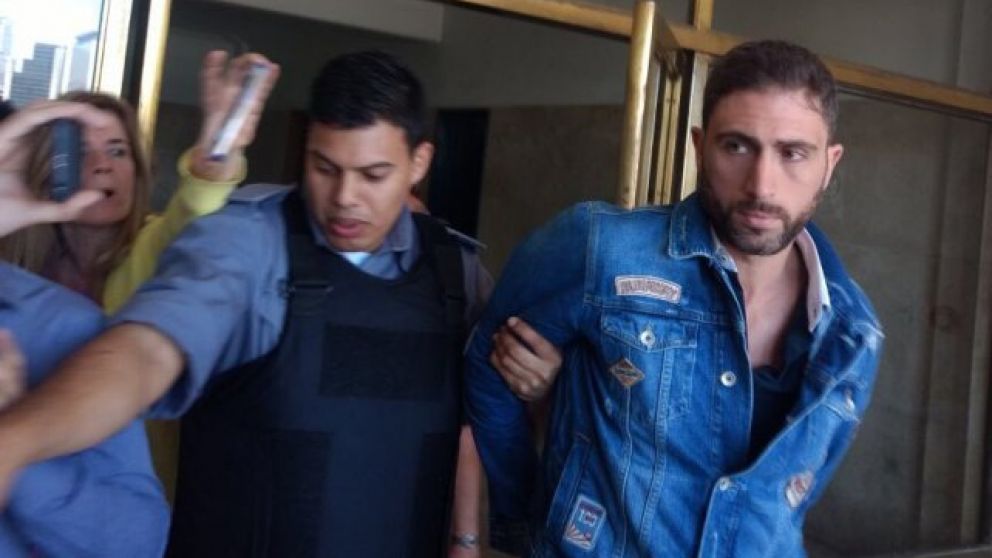 Fue detenido cerca de su vivienda.