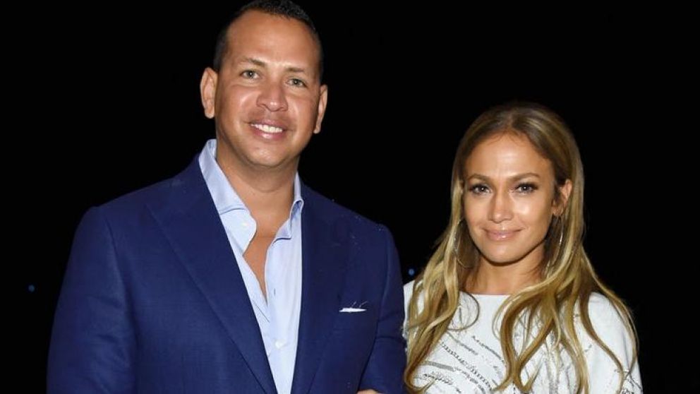 La foto hot de "JLo" y su novio