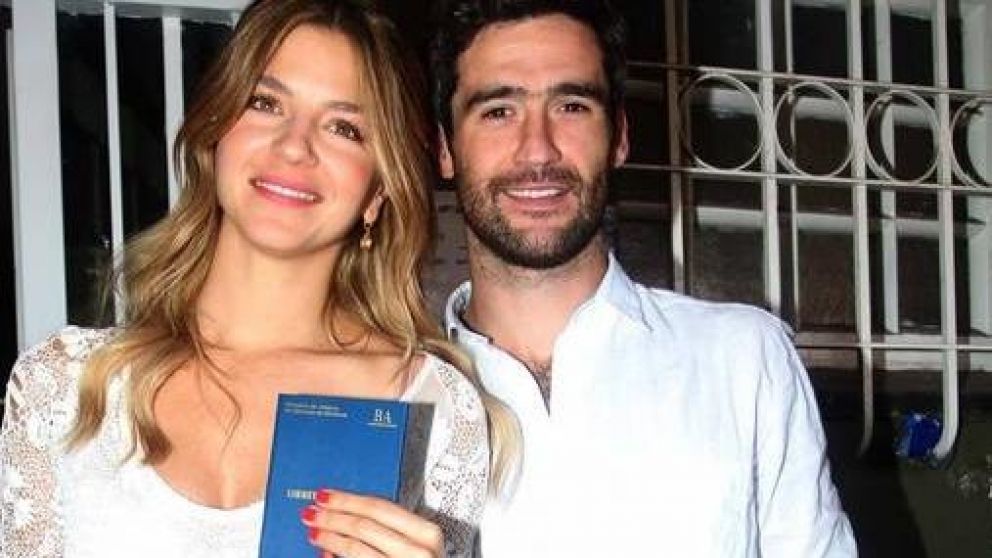 Kloosterboer habló sobre la salud de su marido