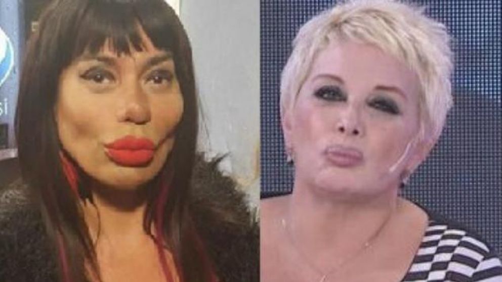 Oriana Junco llevará a la Justicia a Carmen Barbieri