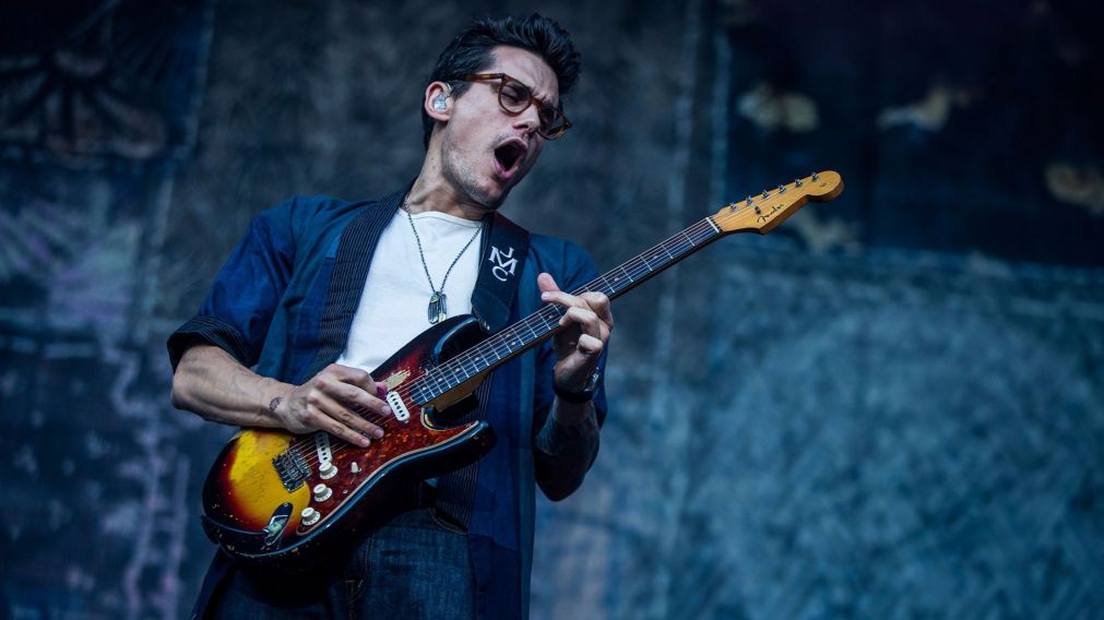 John Mayer suspendió su recital