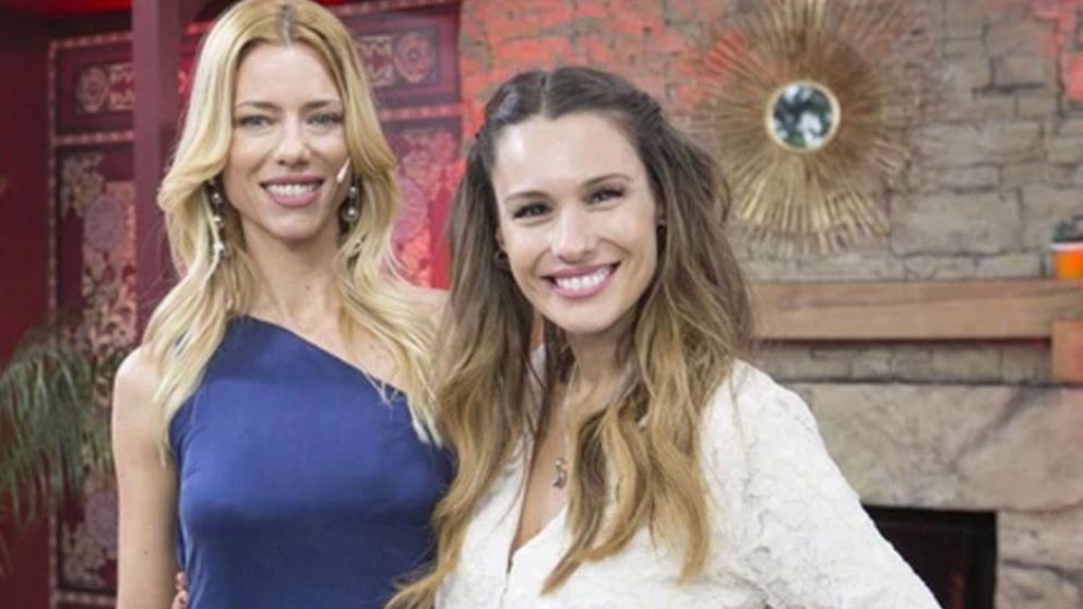 ¡Nicole y Pampita se dijeron de todo!