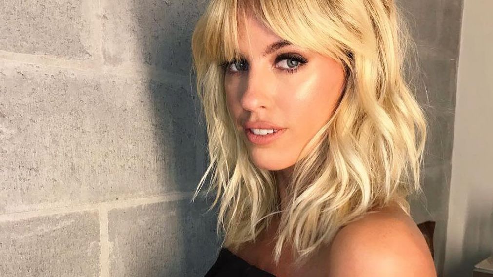 Renunció Rocío Guirao Díaz al Bailando