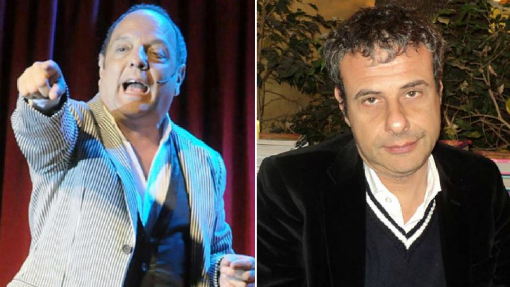 Baby Etchecopar criticó a las denunciantes de Paluch