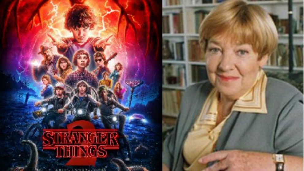 Stranger Things homenajeó a María Elena Walsh