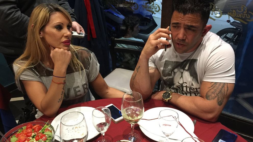 "Prioricé a mi familia antes que a Farro"