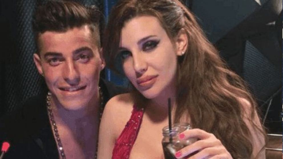 Charlotte y Lhoan, otra vez distanciados