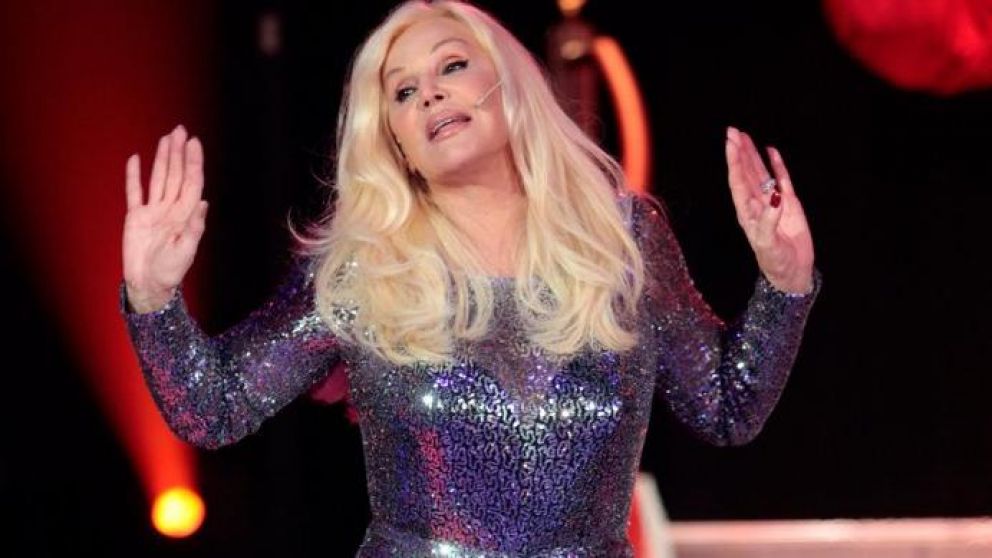 Susana: "Por suerte apareció Maldonado"