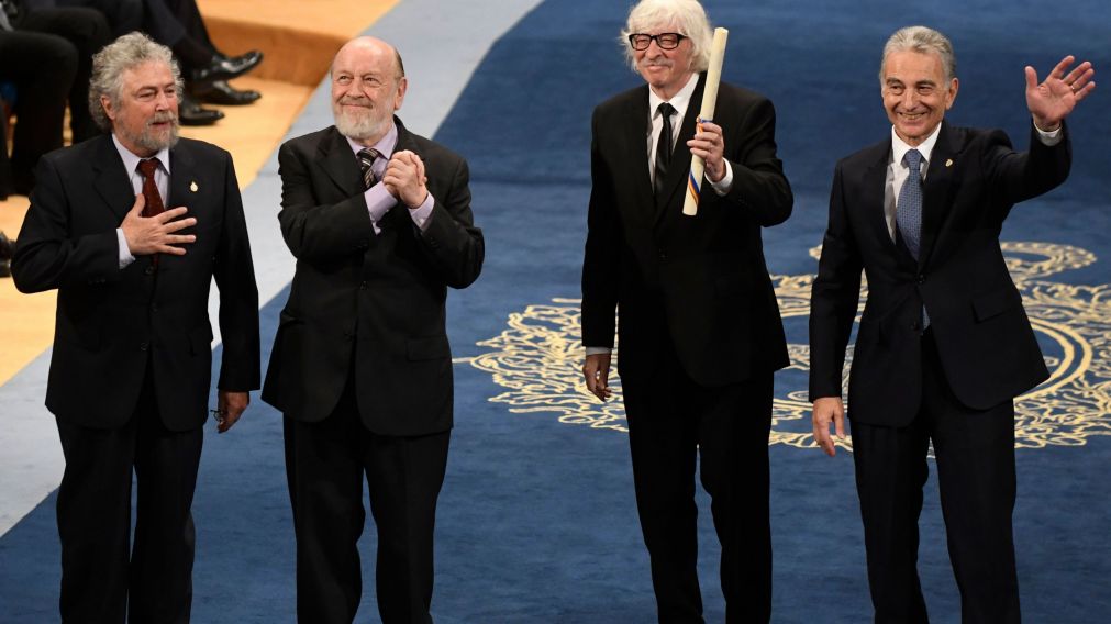"Les Luthiers", reconocido