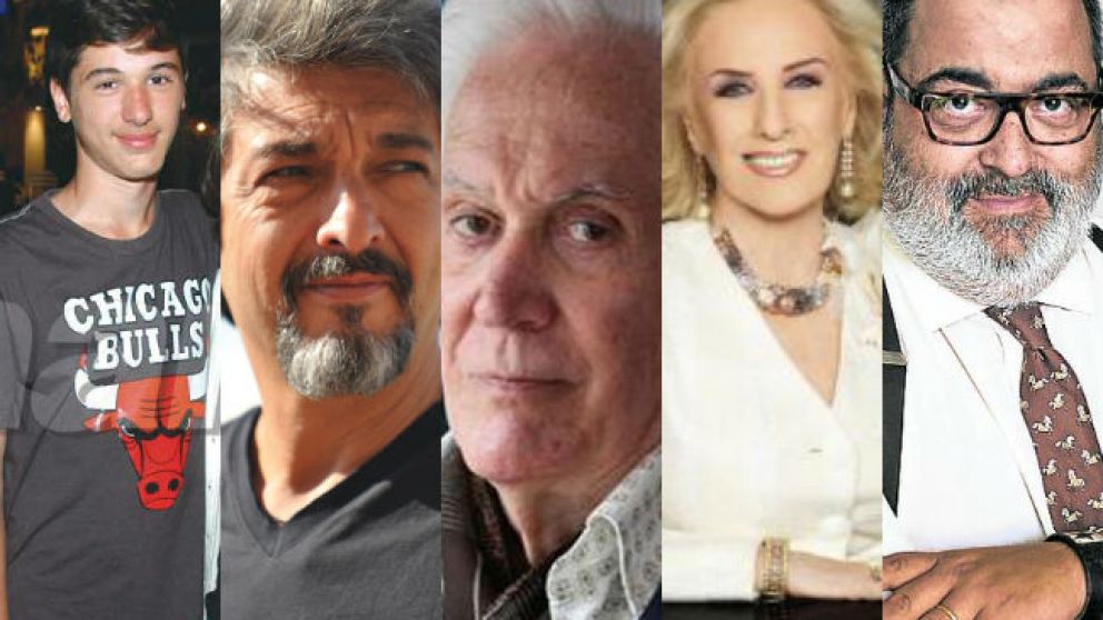Los escándalos de Luppi