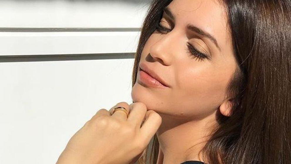 Las fotos de Zaira Nara en bikini