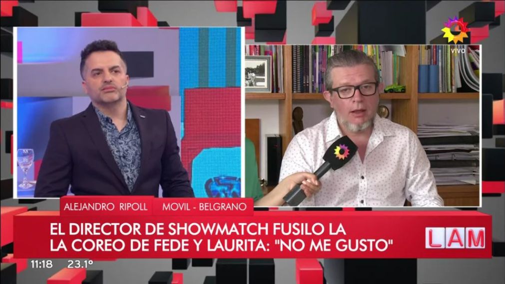 "Con este ritmo se fueron a la 'B'"
