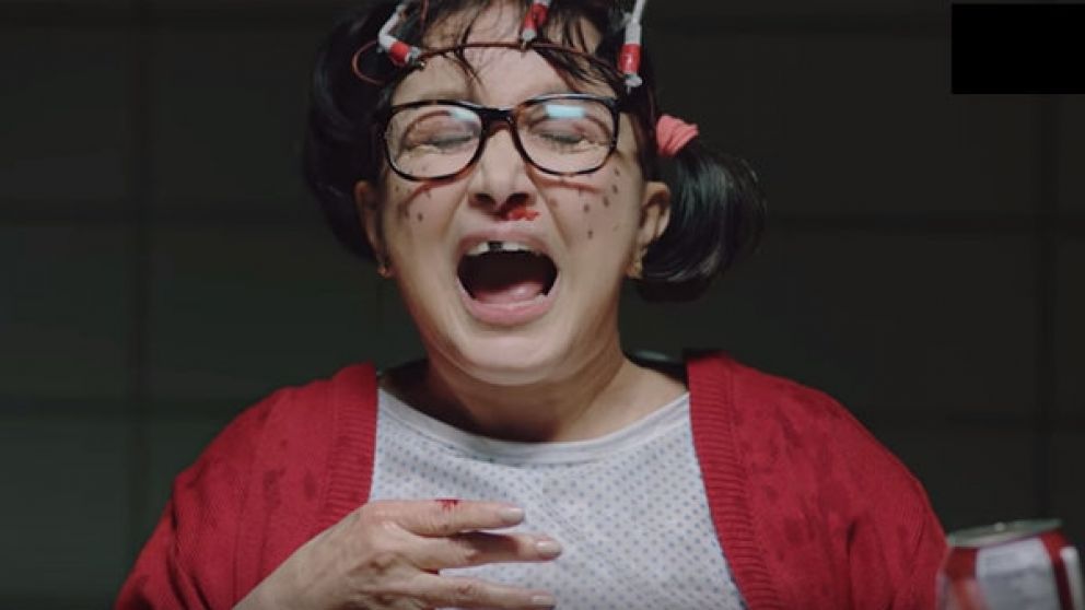 La "Chilindrina", protagonista de Stranger Things