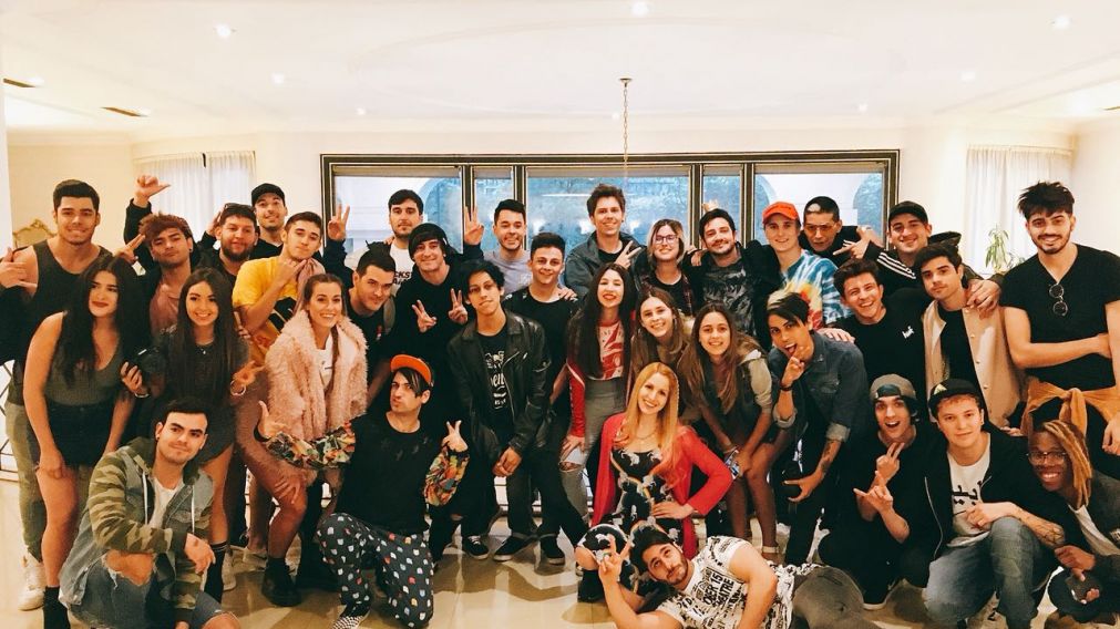 El “Mundial” de los youtubers fue un éxito