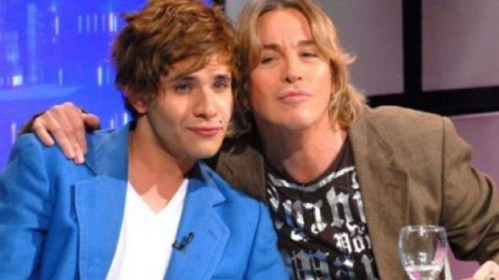 Guido y Tomasito se comprometieron