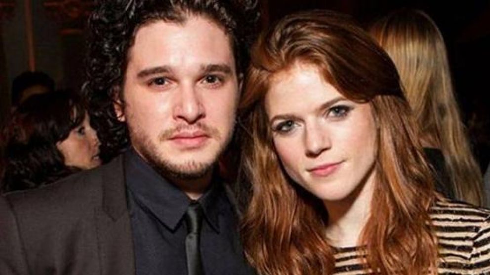 La broma pesada de "Jon Snow" a su novia