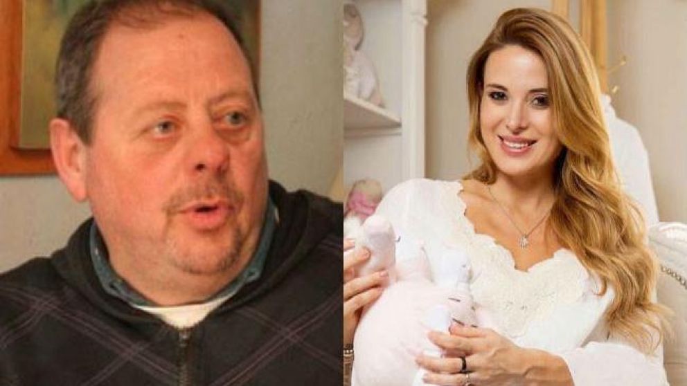 Horacio Cirio: "Jésica es una basura"