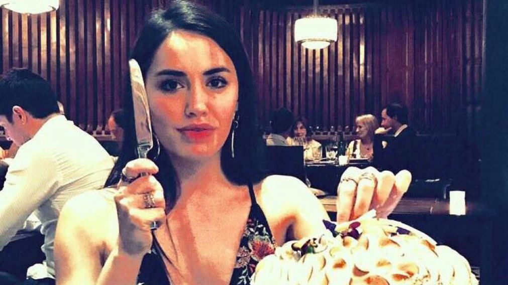 �Feliz cumple, Lali Esp�sito!