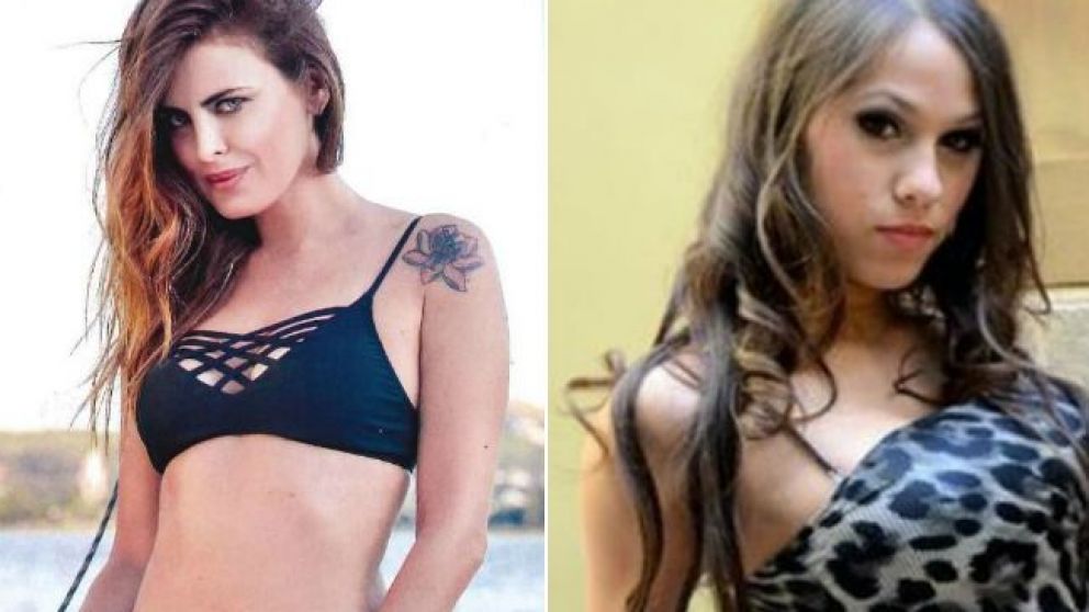 Silvina Luna rechazó un trabajo para estar con El Polaco