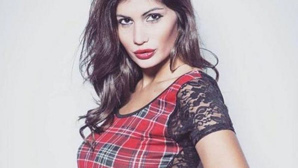 Magali Mora se postula para Diputada