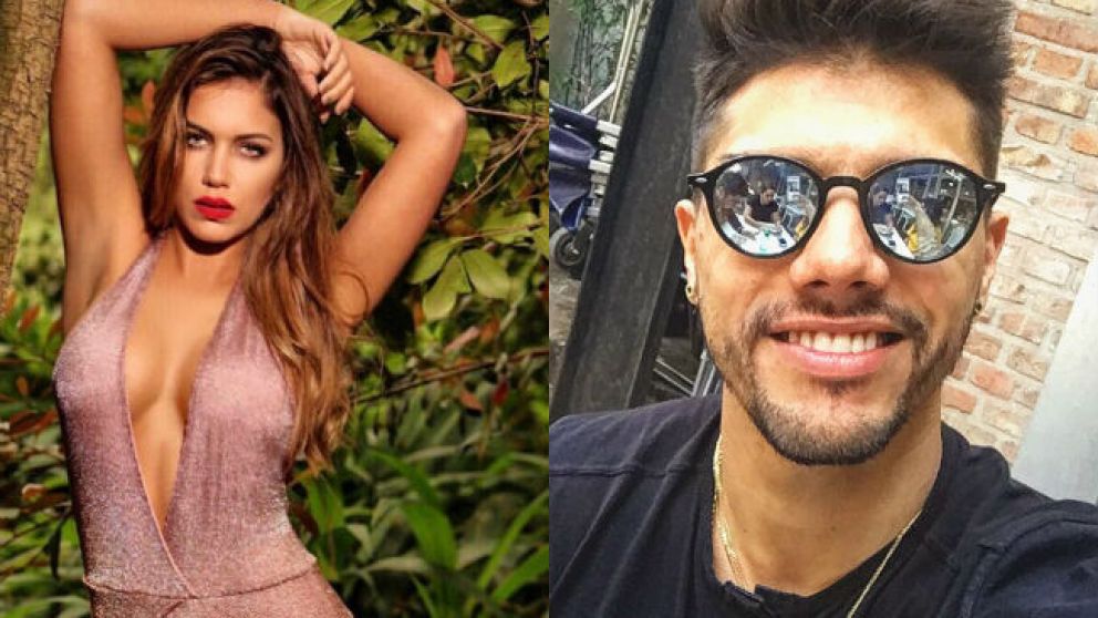 El divertido reclamo de Rocío Robles a Tyago Griffo