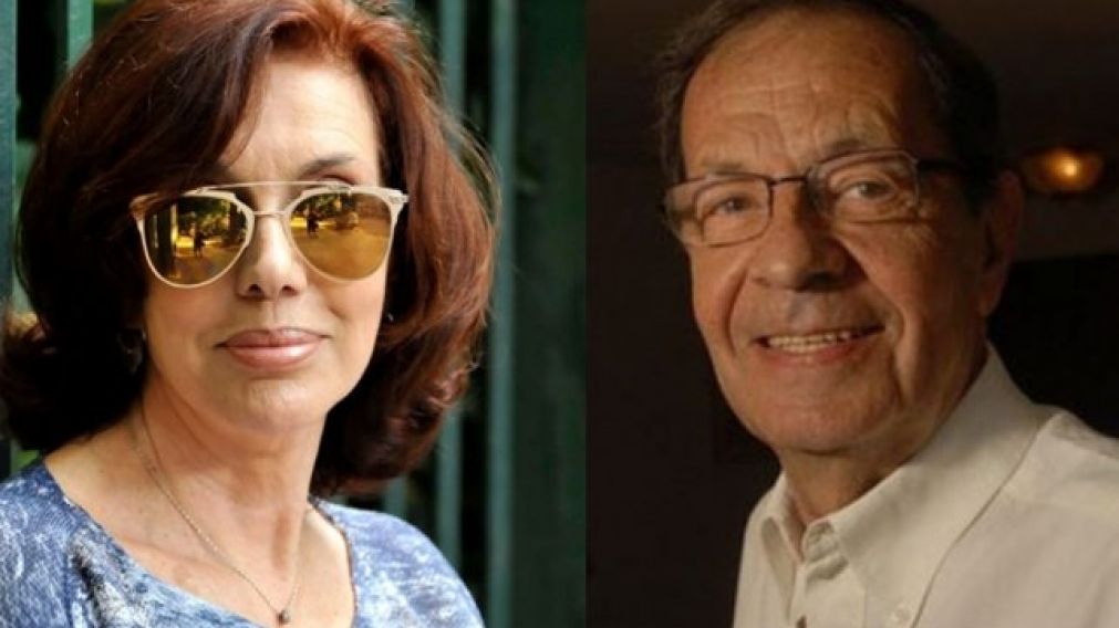 El dolor de Nora Carpena por su marido