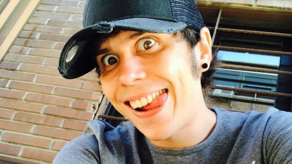 ¡Llegó Rubius a Argentina!