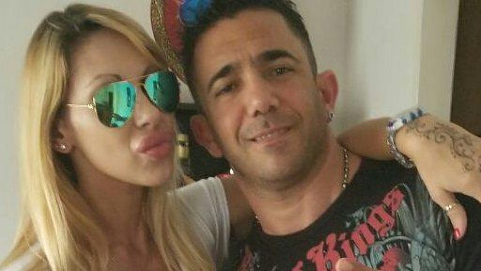 El reencuentro de Farro y Suris