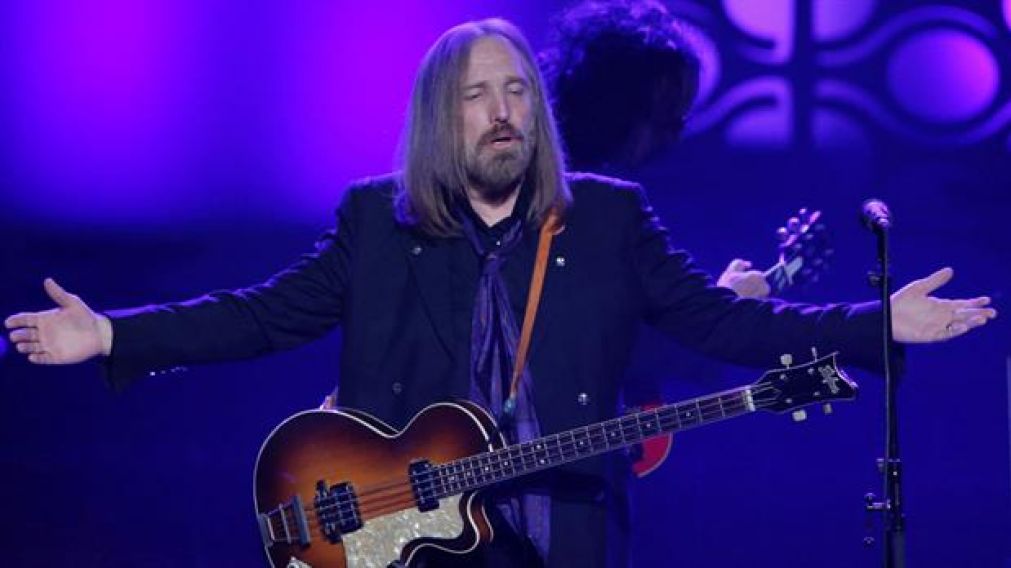 Murió Tom Petty