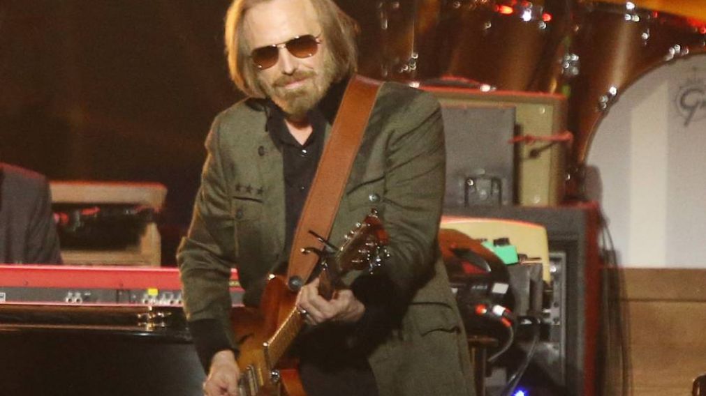Murió Tom Petty por un ataque al corazón