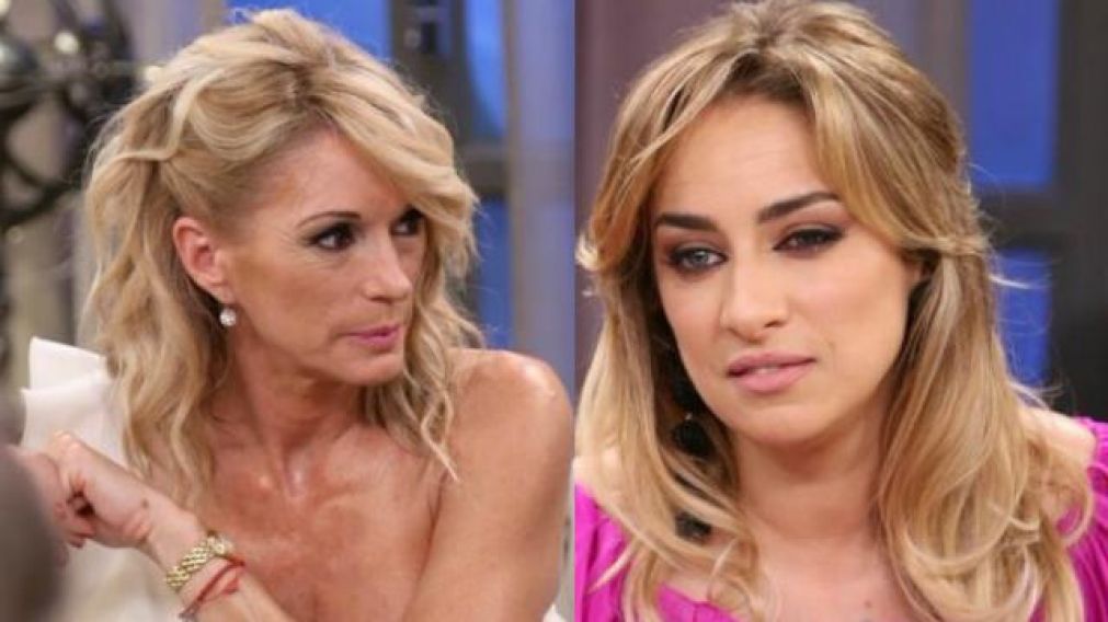 María Julia Oliván cruzó a Yanina