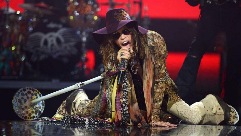 Aerosmith canceló su show en Argentina