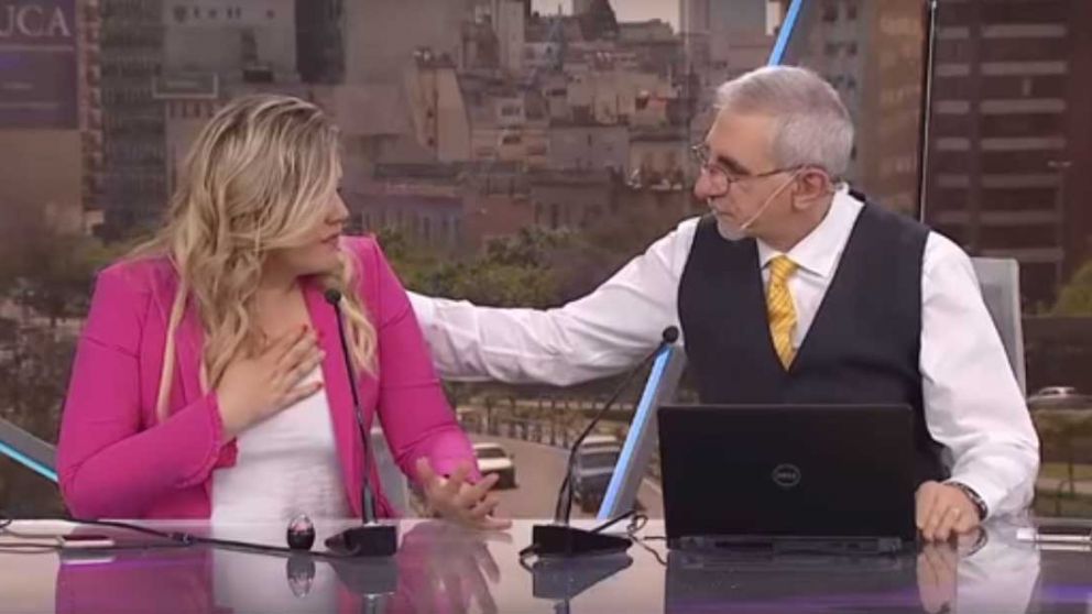 Emotivo primer programa sin Edgardo Antoñana