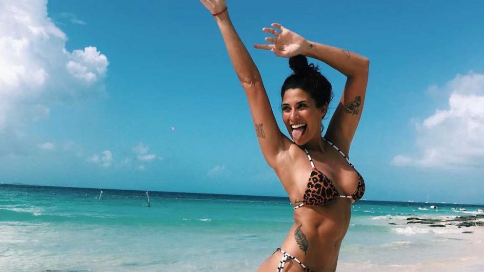 El increíble cambió físico de Ivana Nadal