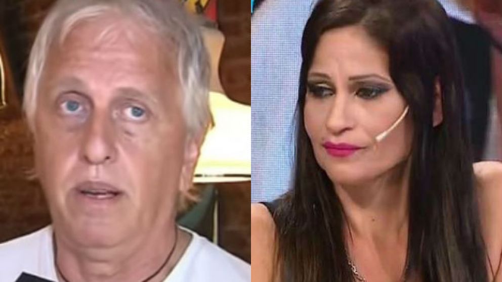 Andrés Nara: "Carinara está completamente desequilibrada"