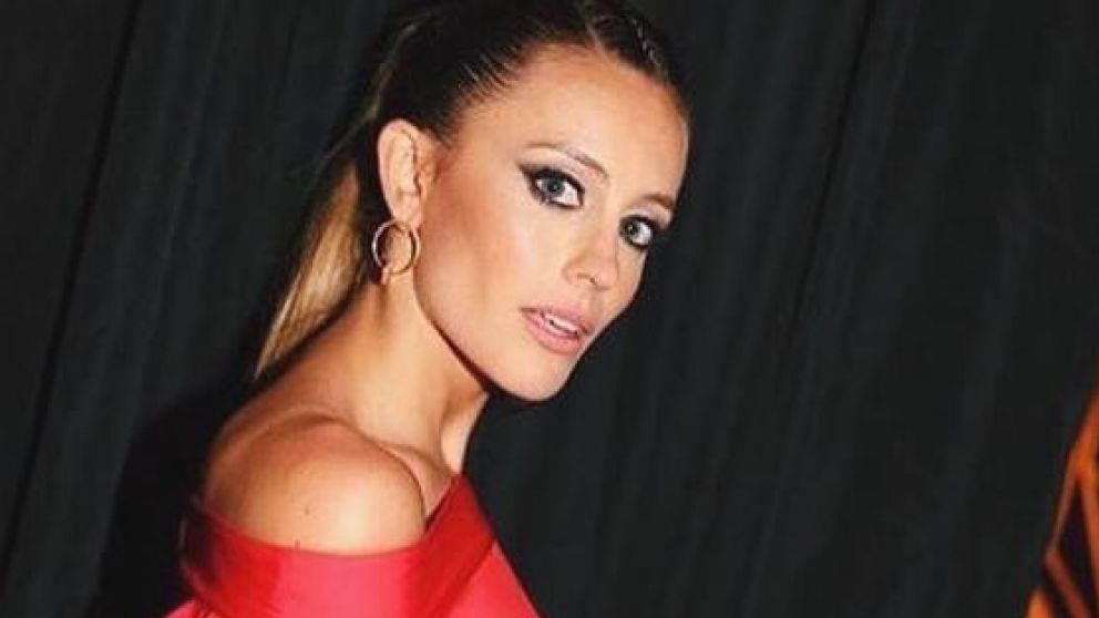 Melina Lezcano habló de su nuevo bailarín