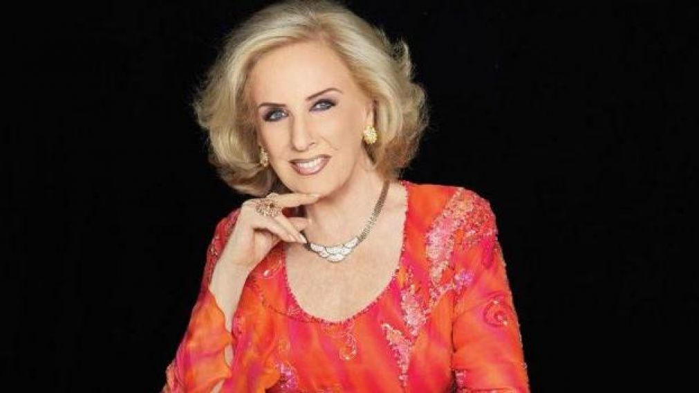El doble robo de joyas a Mirtha