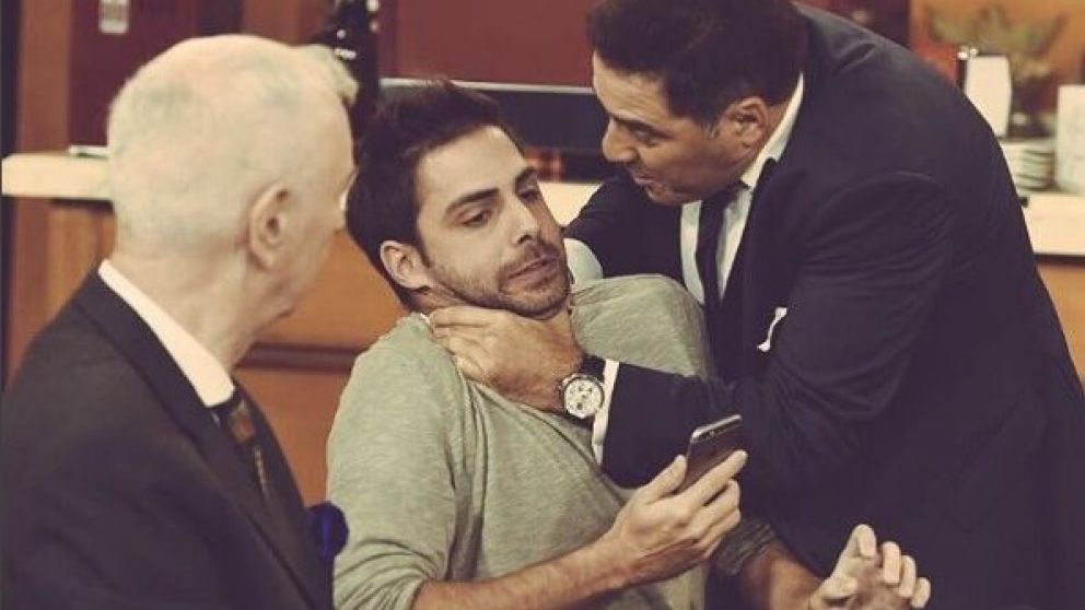 "Me gustar�a ser conductor"