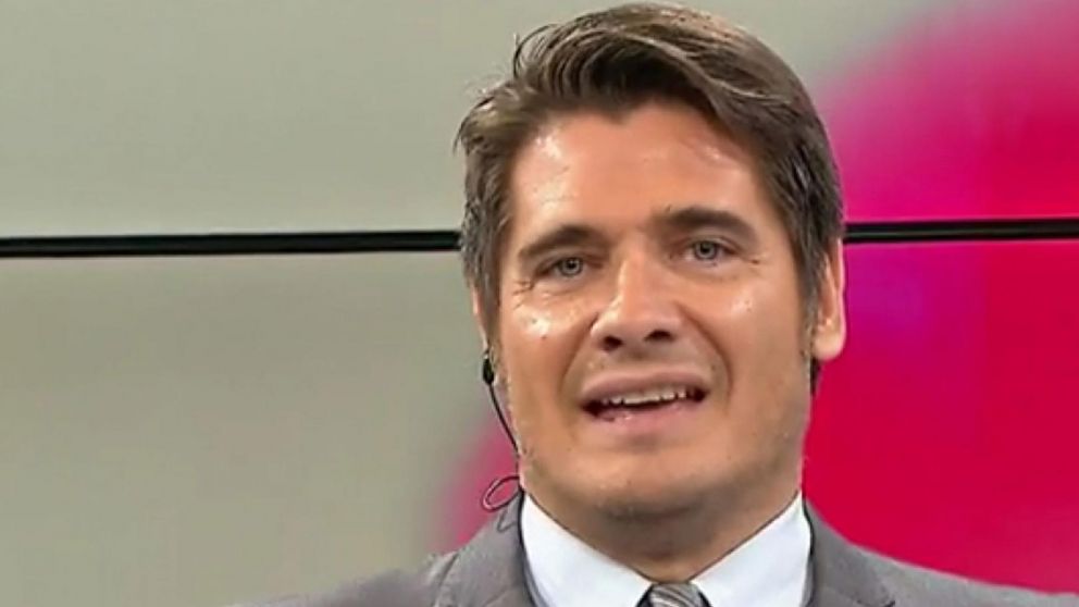 Andino reveló que es pariente de un famoso