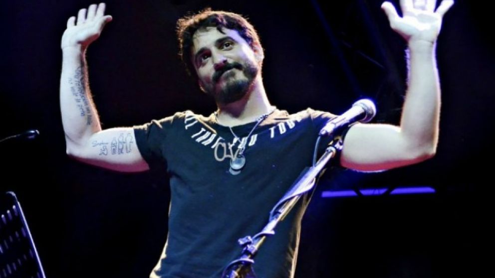 Cantante de "Salta la Banca": "No soy un abusador"