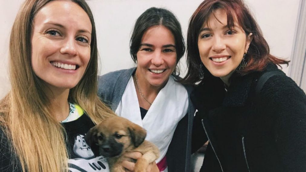 El duro momento de Melina Lezcano por la muerte de su perrita