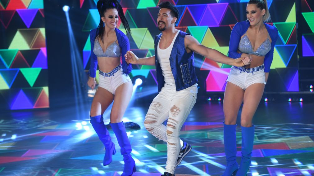 Mica Viciconte, sobre Cubero: "Es un lindo hombre"